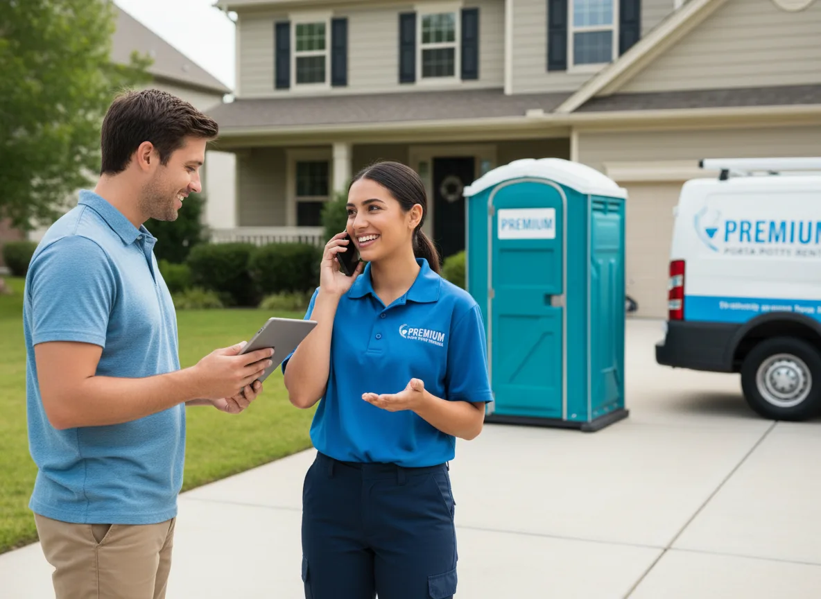 VIP Portable Toilets Cambridge, IA FAQs